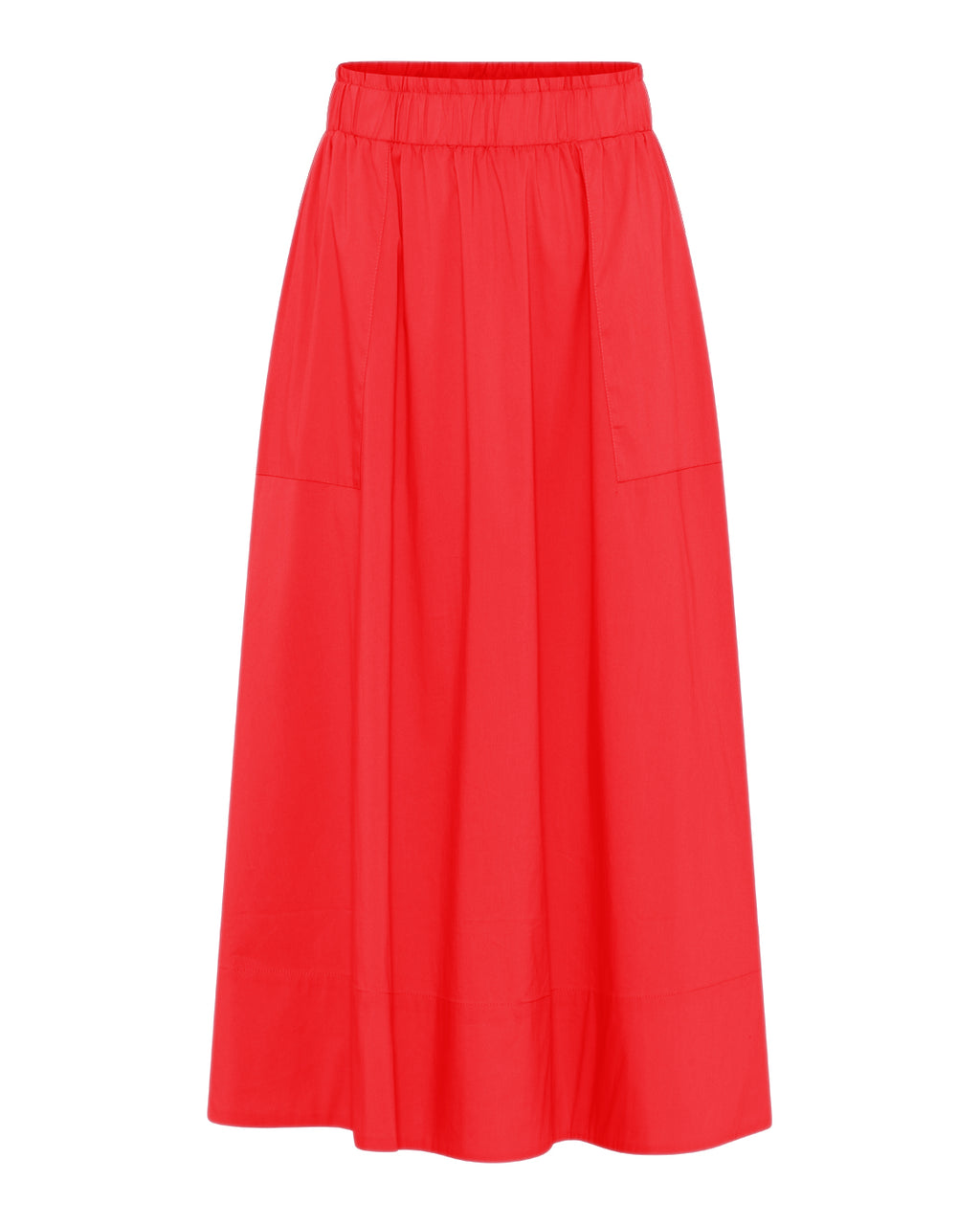 LA ROUGE ApS NOOS - Vilma Skirt Skirt Red