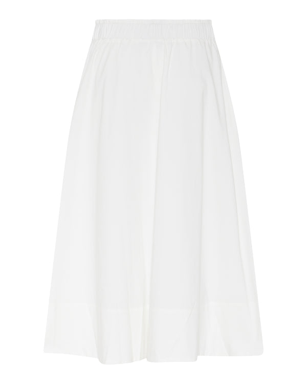 LA ROUGE ApS NOOS - Vilma Skirt Skirt White
