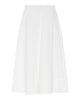 LA ROUGE ApS NOOS - Vilma Skirt Skirt White