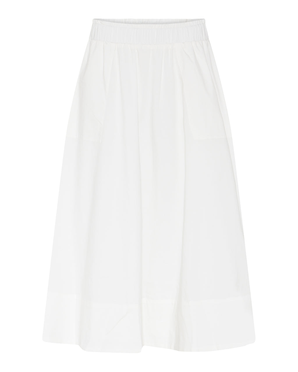 LA ROUGE ApS NOOS - Vilma Skirt Skirt White