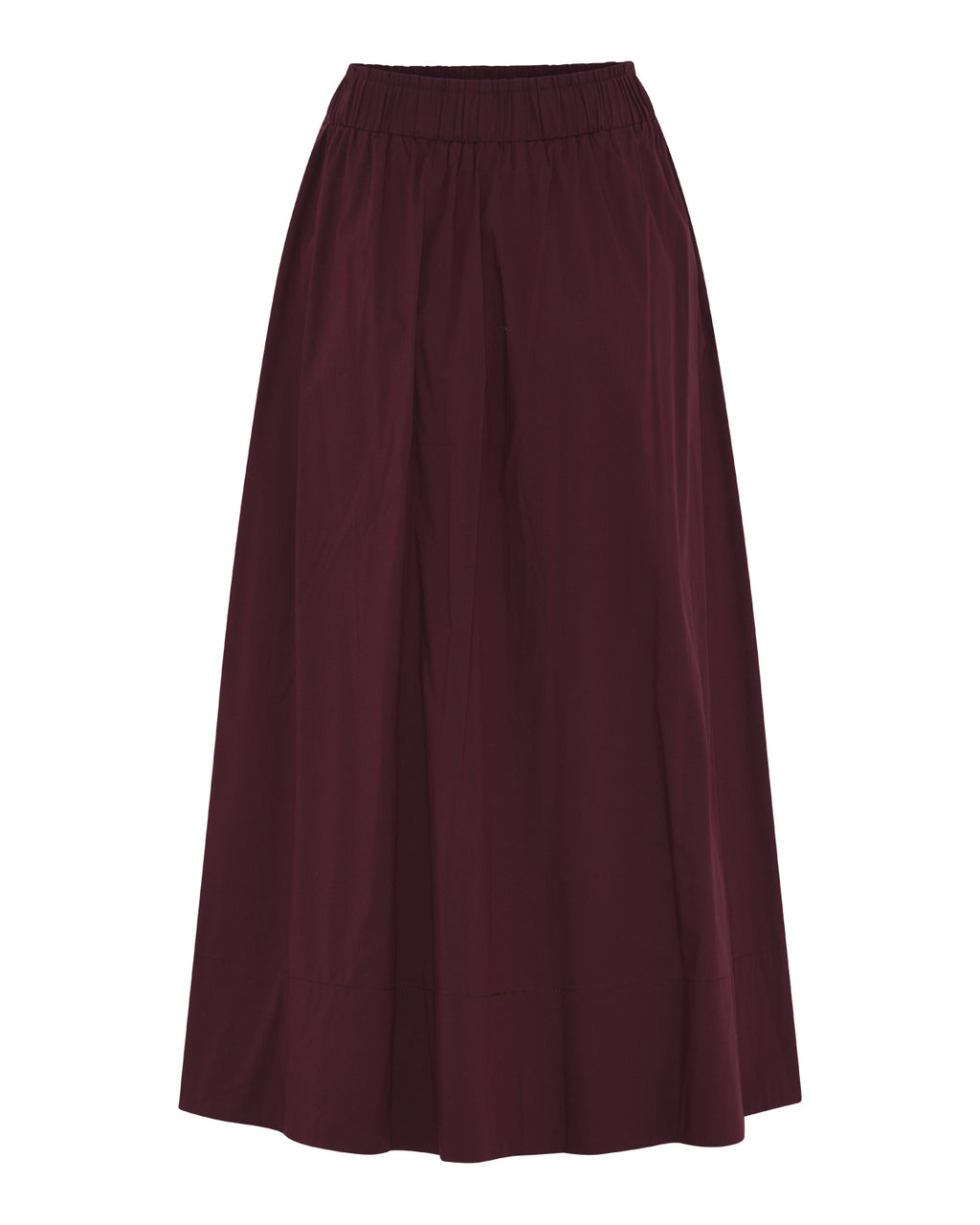 LA ROUGE ApS NOOS - Vilma Skirt Skirt Wine