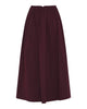 LA ROUGE ApS NOOS - Vilma Skirt Skirt Wine