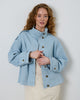 LA ROUGE ApS Nature Jacket Jacket Light Blue