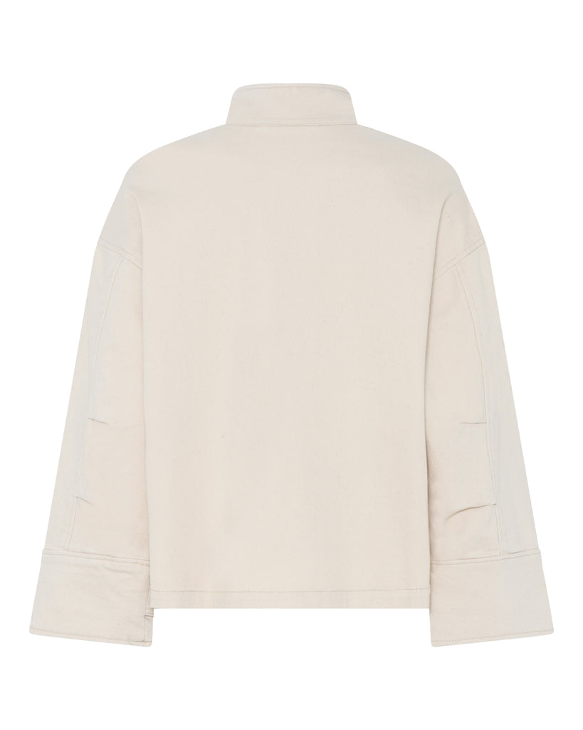 LA ROUGE ApS Nature Jacket Jacket Off White