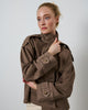 LA ROUGE ApS Nature Jacket Jacket Soil Brown