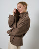 LA ROUGE ApS Nature Jacket Jacket Soil Brown