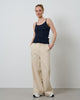 LA ROUGE ApS Nature Jeans Jeans Off White