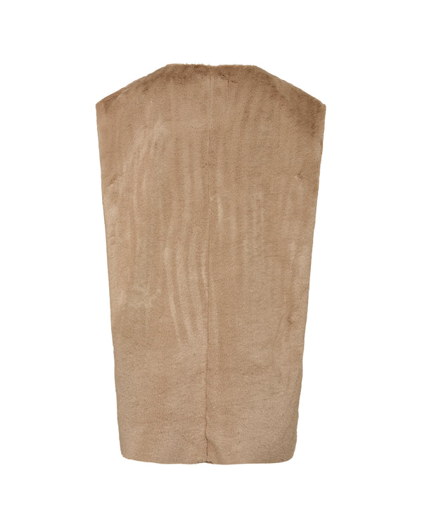 LA ROUGE ApS Noah Waistcoat Waistcoat Sand