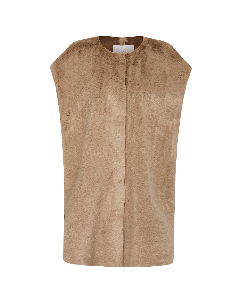LA ROUGE ApS Noah Waistcoat Waistcoat Sand