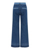 LA ROUGE ApS Norah Pants Pants Denim Stone Wash