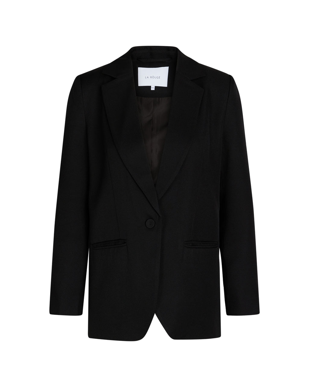 LA ROUGE ApS Olivia Blazer Blazer Black