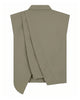 LA ROUGE ApS Pia Blouse Blouse Army Green