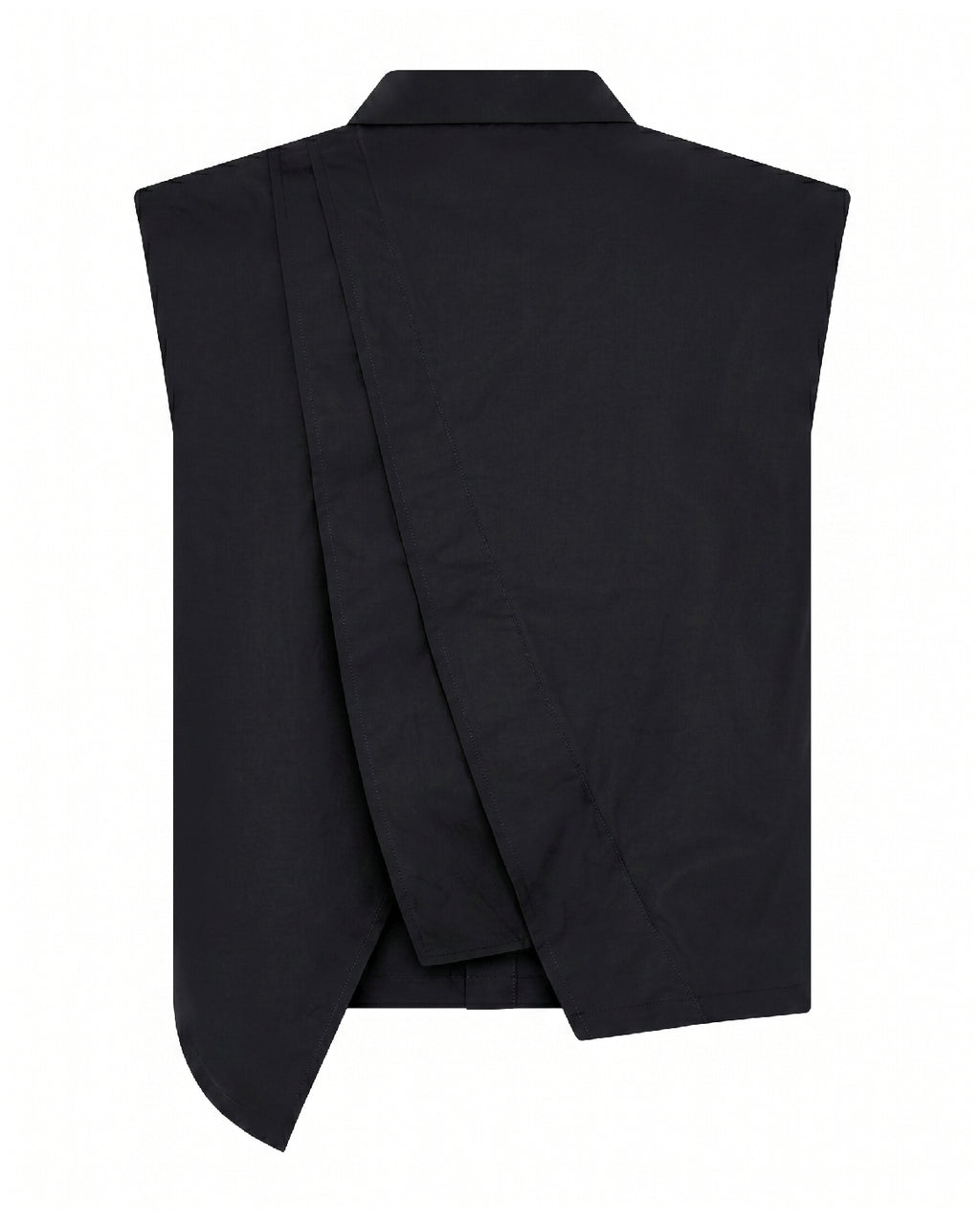 LA ROUGE ApS Pia Blouse Blouse Black