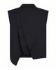 LA ROUGE ApS Pia Blouse Blouse Black