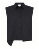 LA ROUGE ApS Pia Blouse Blouse Black