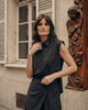 LA ROUGE ApS Pia Blouse Blouse Black