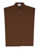 LA ROUGE ApS Pia Blouse Blouse Dark Brown