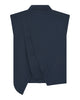 LA ROUGE ApS Pia Blouse Blouse Dark Navy