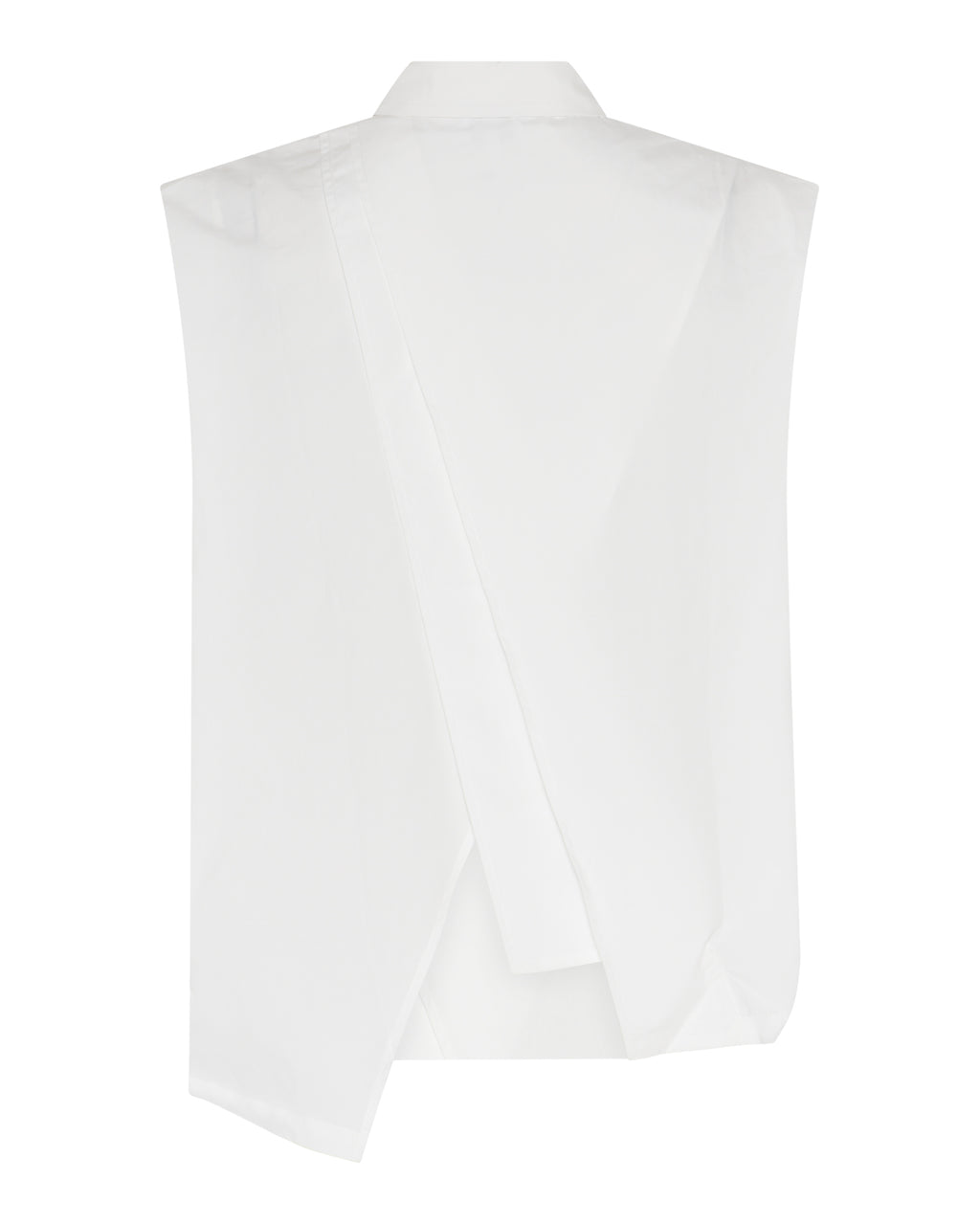 LA ROUGE ApS Pia Blouse Blouse White