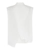 LA ROUGE ApS Pia Blouse Blouse White