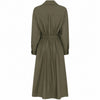 LA ROUGE ApS Pia Dress Dress Army Green