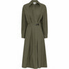 LA ROUGE ApS Pia Dress Dress Army Green