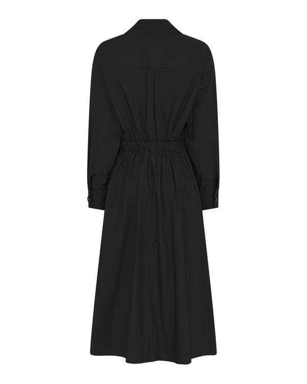 LA ROUGE ApS Pia Dress Dress Black