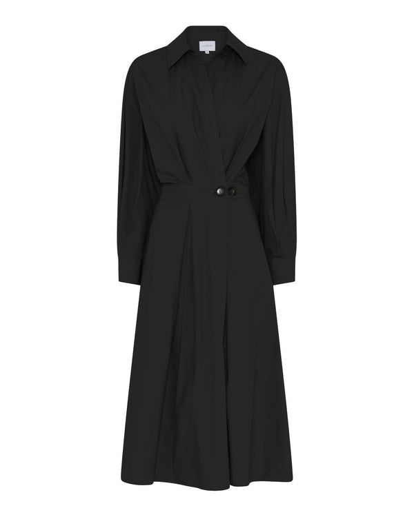LA ROUGE ApS Pia Dress Dress Black