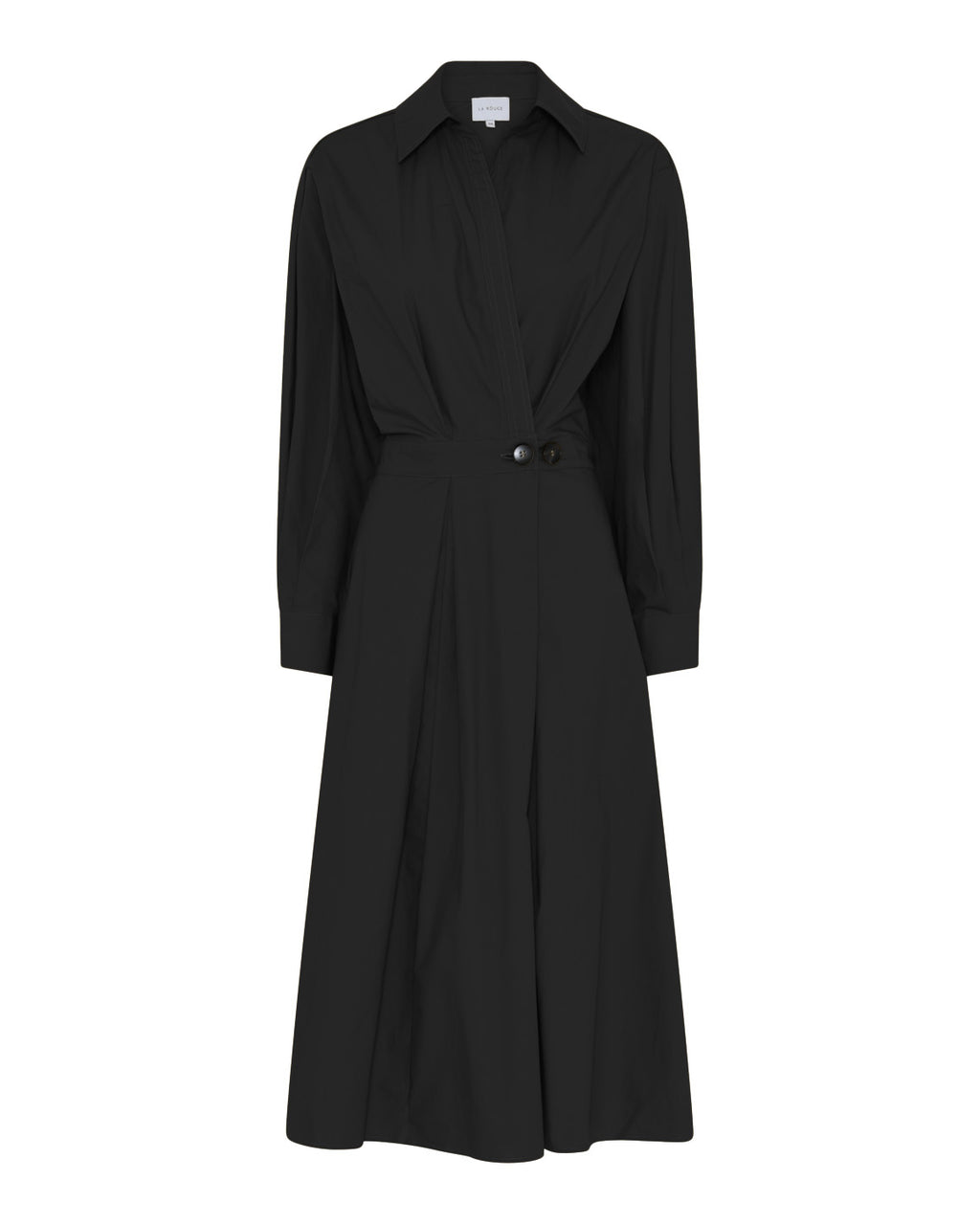 LA ROUGE ApS Pia Dress Dress Black