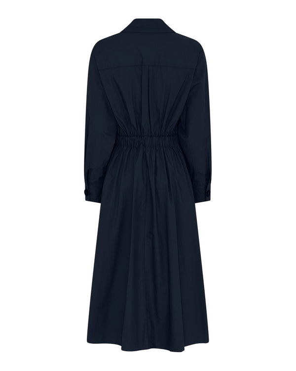 LA ROUGE ApS Pia Dress Dress Dark Navy