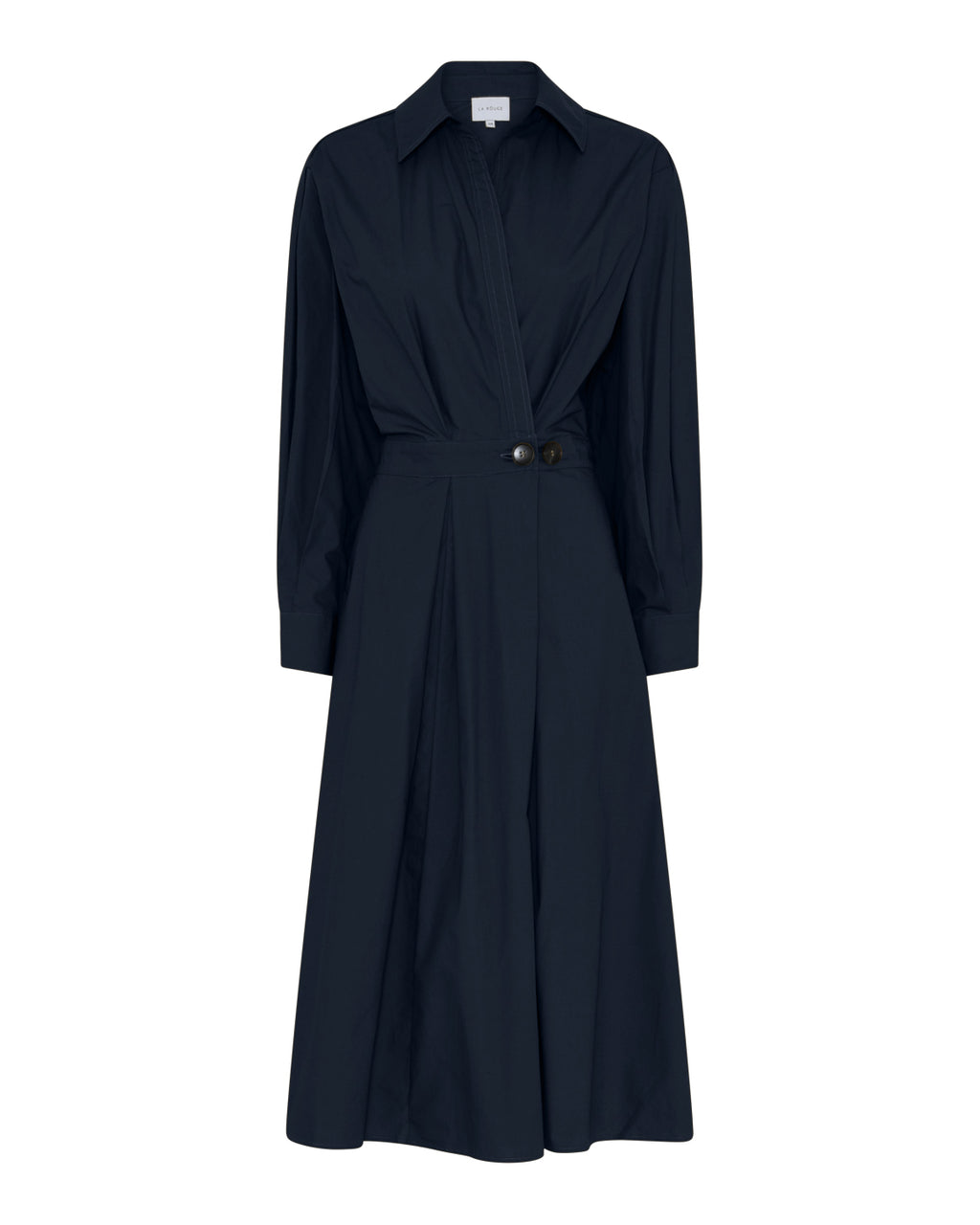LA ROUGE ApS Pia Dress Dress Dark Navy