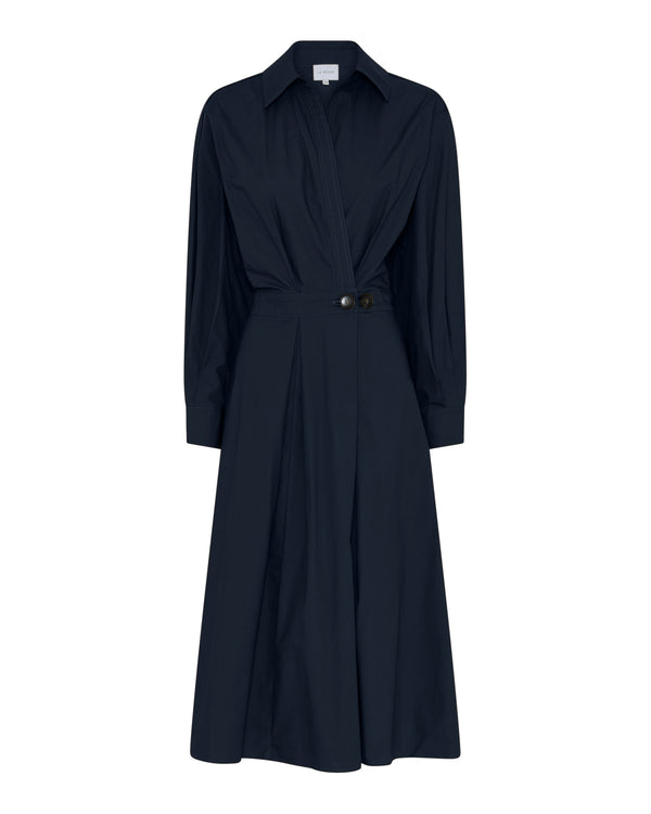 LA ROUGE ApS Pia Dress Dress Dark Navy