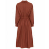 LA ROUGE ApS Pia Dress Dress Terracotta