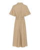 LA ROUGE ApS Pia S/S Dress Dress Sand