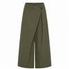 LA ROUGE ApS Pia Pants Pants Army Green