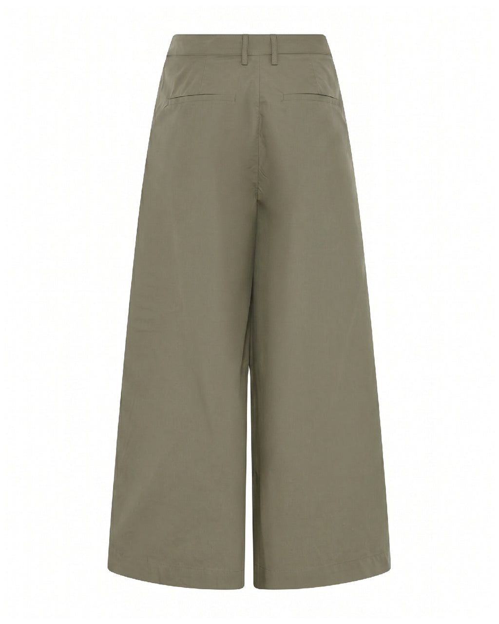LA ROUGE ApS Pia Pants Pants Army Green