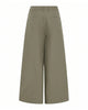 LA ROUGE ApS Pia Pants Pants Army Green
