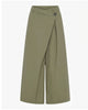 LA ROUGE ApS Pia Pants Pants Army Green