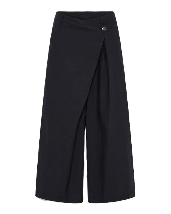 LA ROUGE ApS Pia Pants Pants Black
