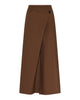 LA ROUGE ApS Pia Pants Pants Dark Brown
