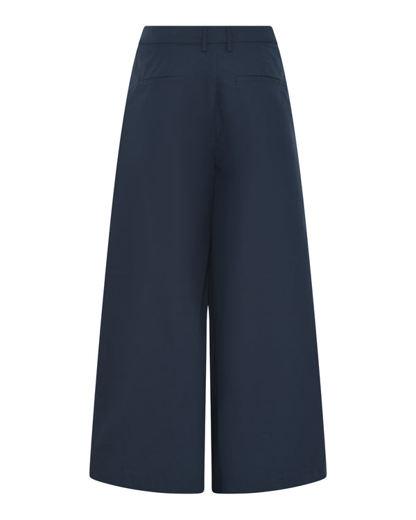 LA ROUGE ApS Pia Pants Pants Navy