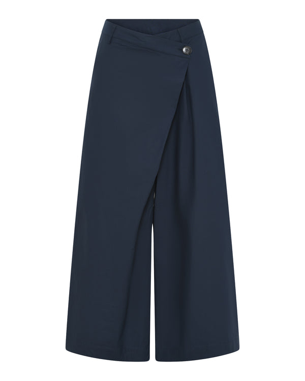 LA ROUGE ApS Pia Pants Pants Navy