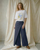 LA ROUGE ApS Pia Pants Pants Navy