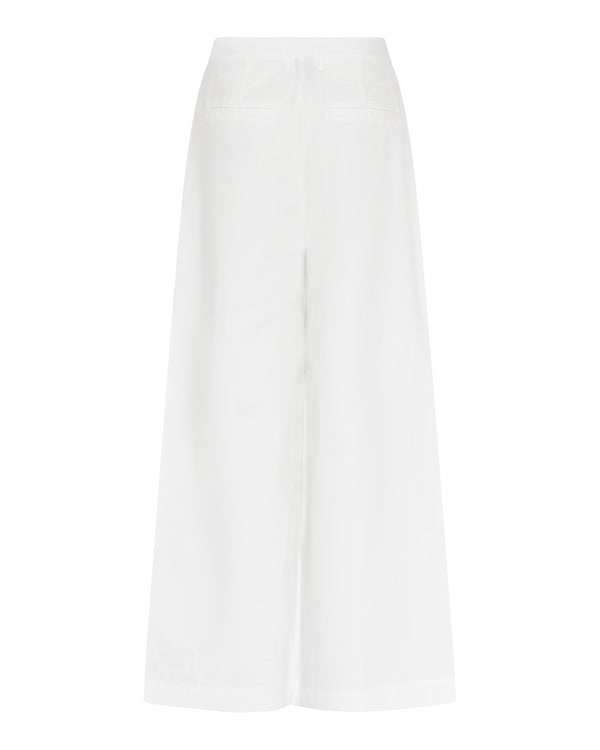 LA ROUGE ApS Pia Pants Pants White