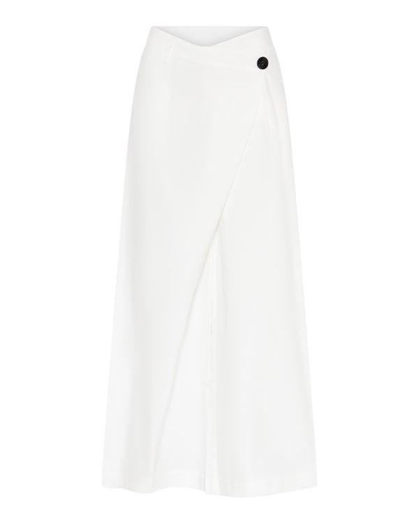 LA ROUGE ApS Pia Pants Pants White