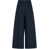 LA ROUGE ApS Pia Pants Wide leg Pants Navy