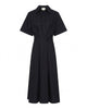 LA ROUGE ApS Pia S/S Dress Dress Black