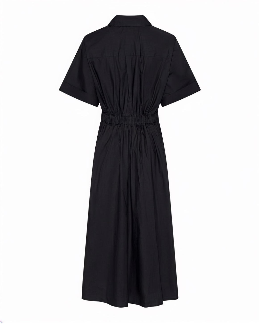 LA ROUGE ApS Pia S/S Dress Dress Black