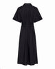 LA ROUGE ApS Pia S/S Dress Dress Black