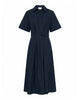 LA ROUGE ApS Pia S/S Dress Dress Navy
